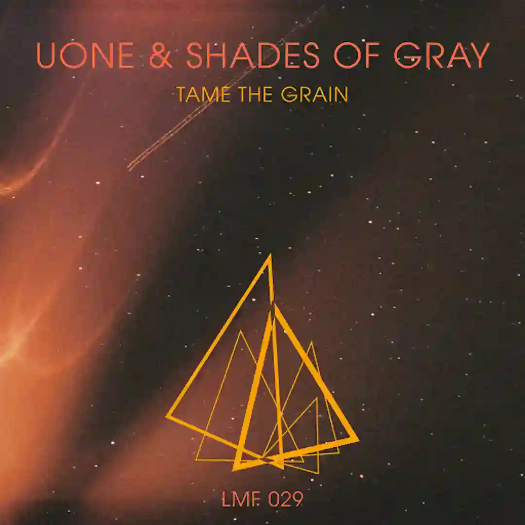 Tame The Grain cover