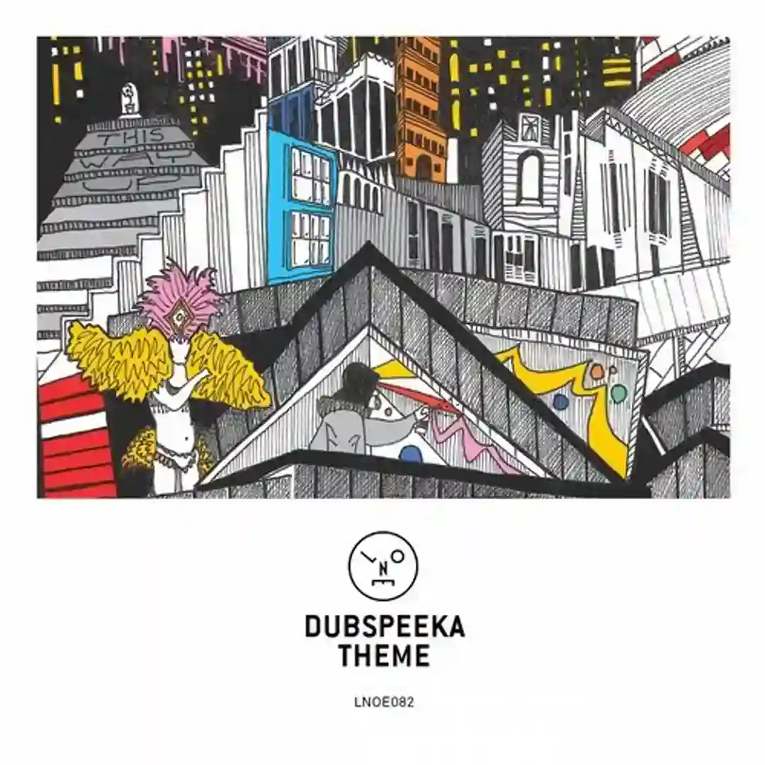 Theme 2 (Original Mix) cover