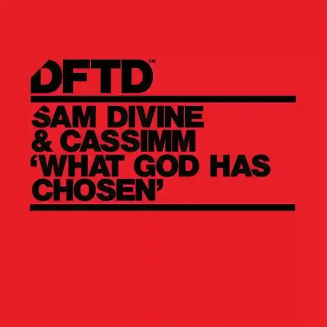 What God Has Chosen (Original Mix) cover