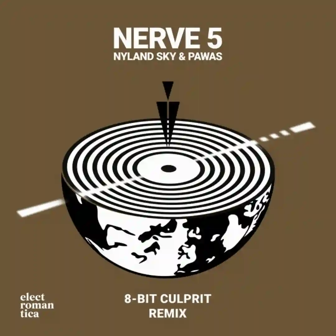 Nerve 5 (8-Bit Culprit Remix) cover