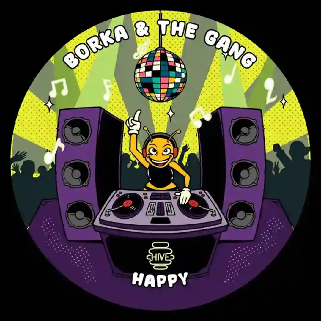 Happy cover