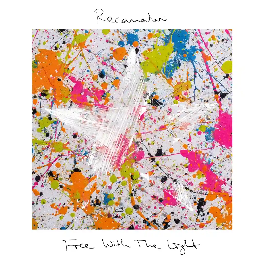Free with the Light (Extended Mix) cover