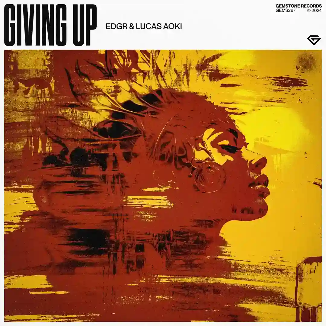 Giving Up cover