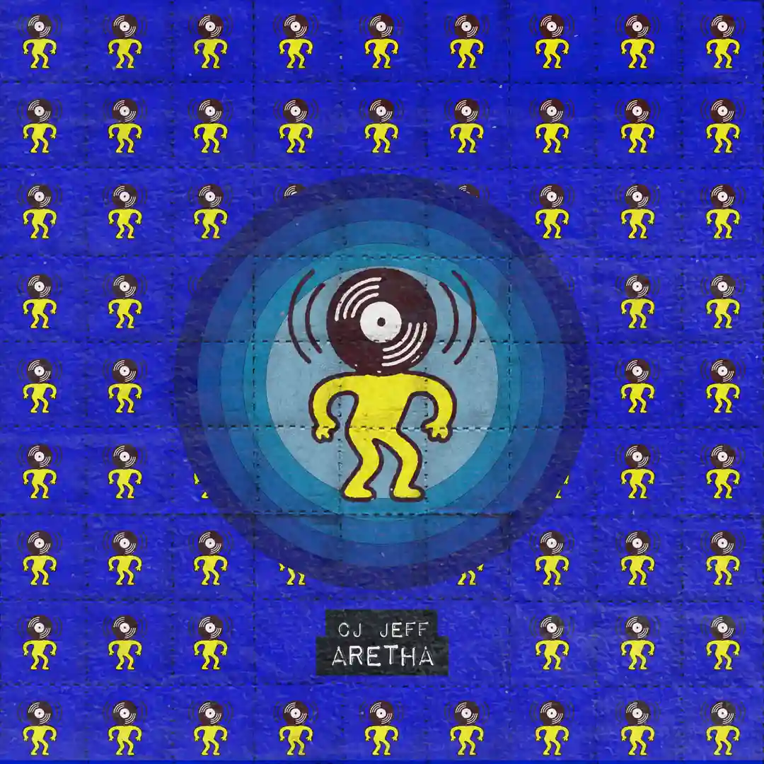 Aretha (Original Mix) cover