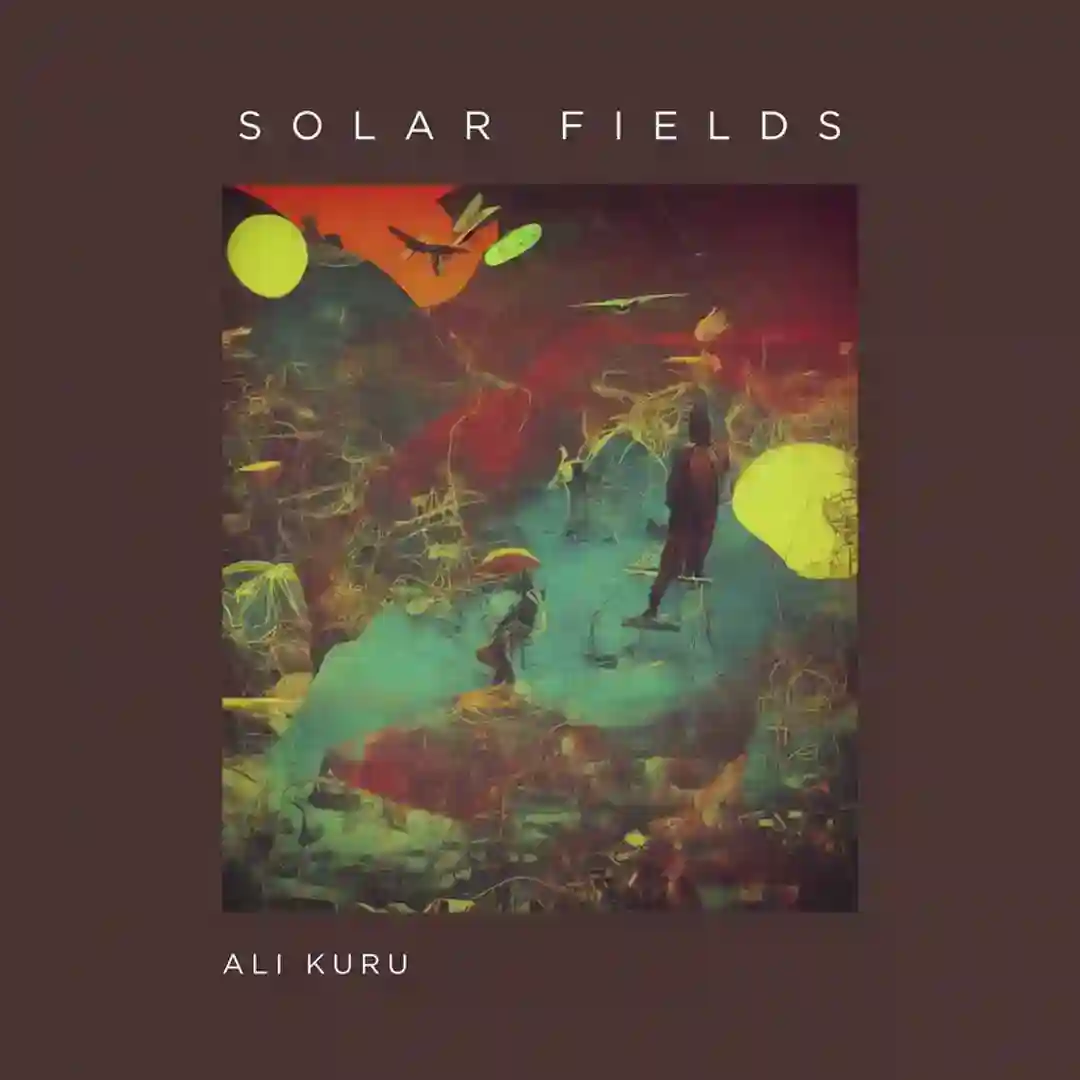 Solar Fields cover