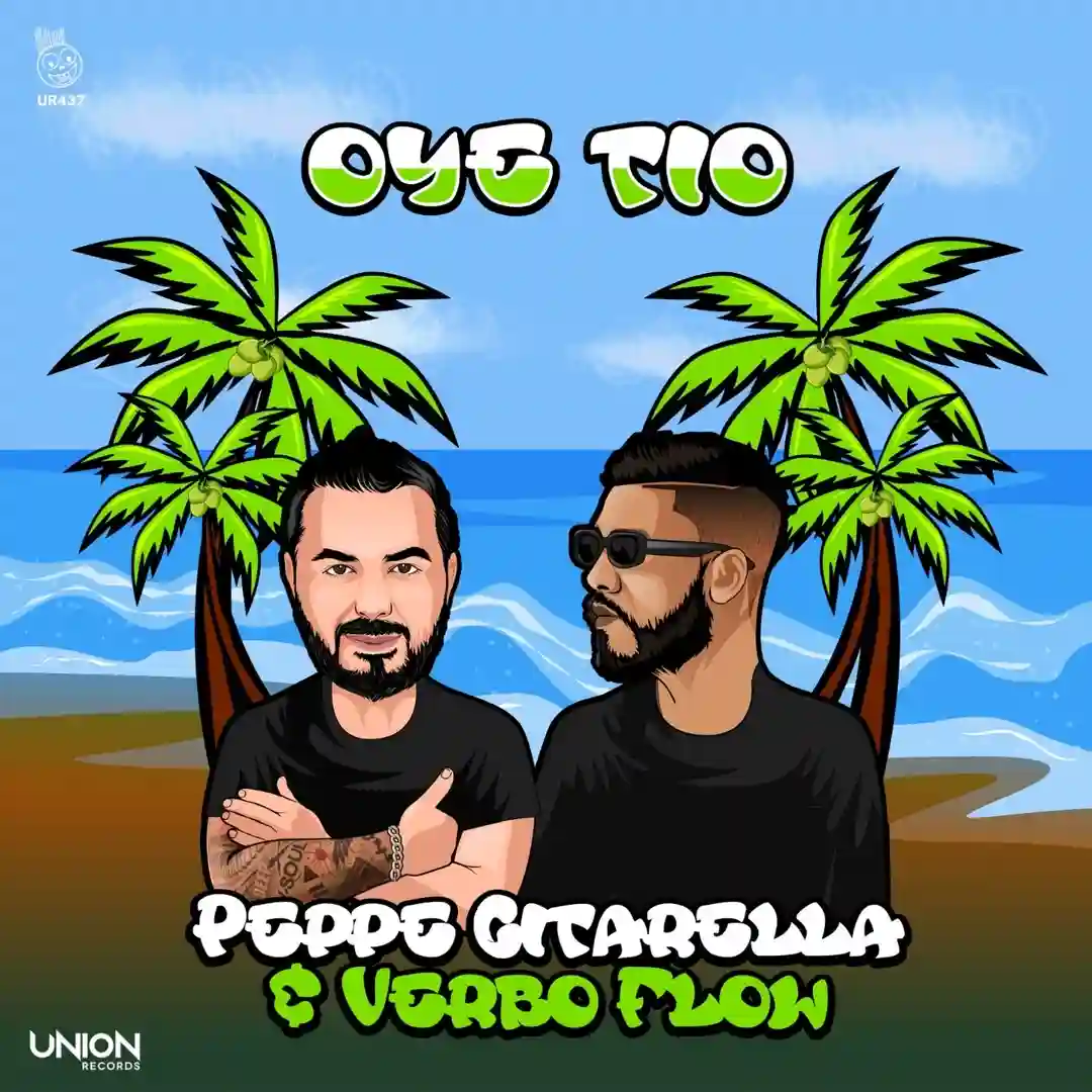 OYE TIO cover
