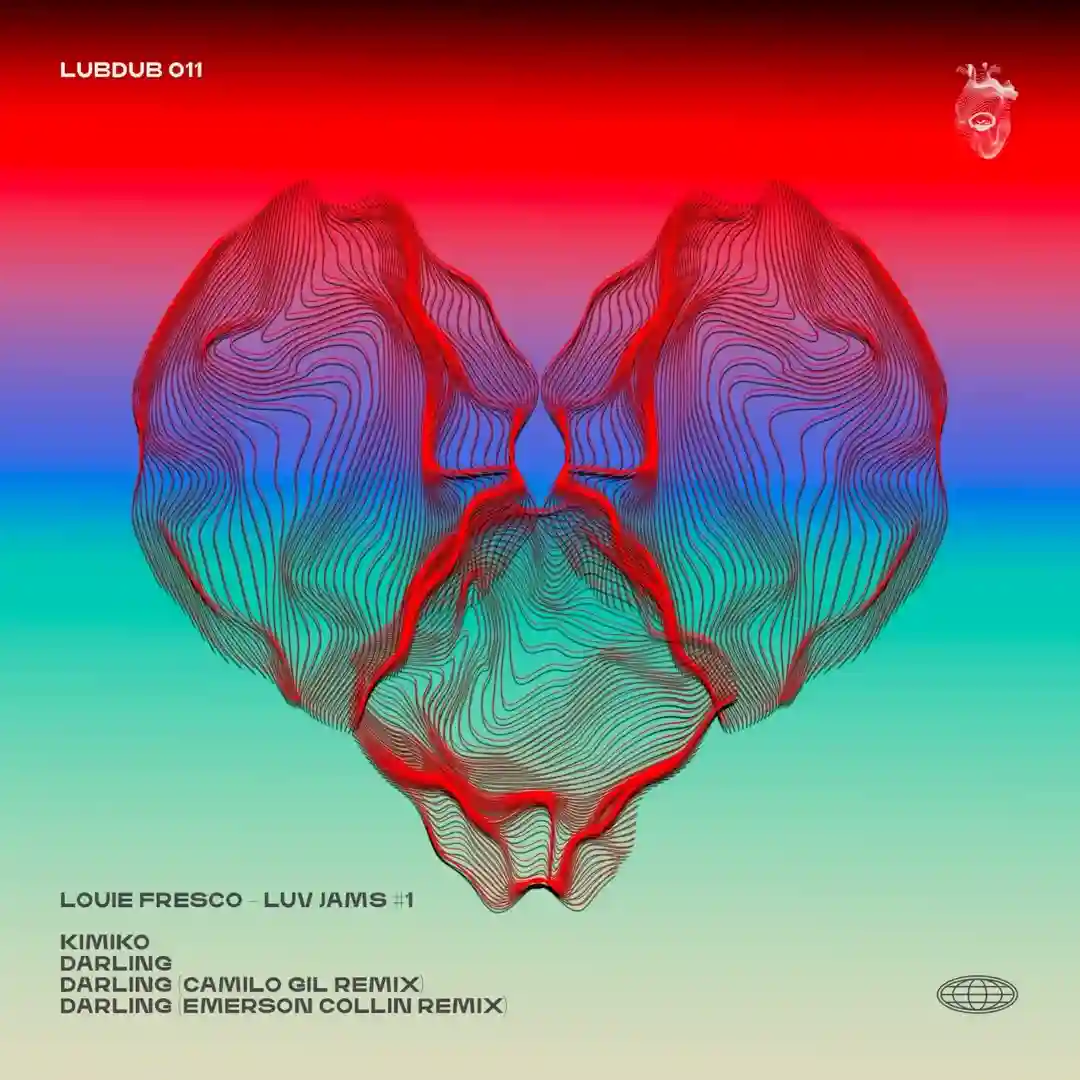 Darling (Camilo Gil Remix) cover