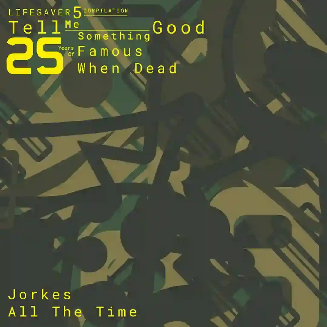 All The Time cover