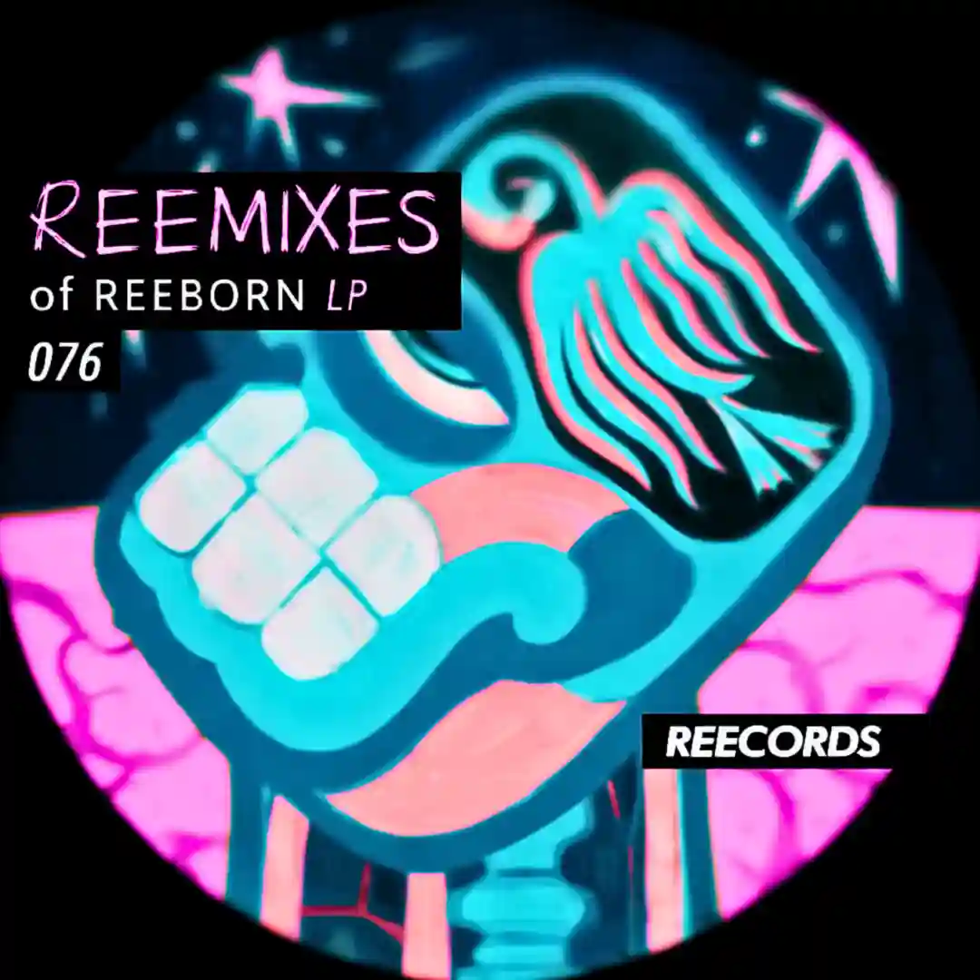 Ghetto Soul (Ramin Rezaie Remix) cover