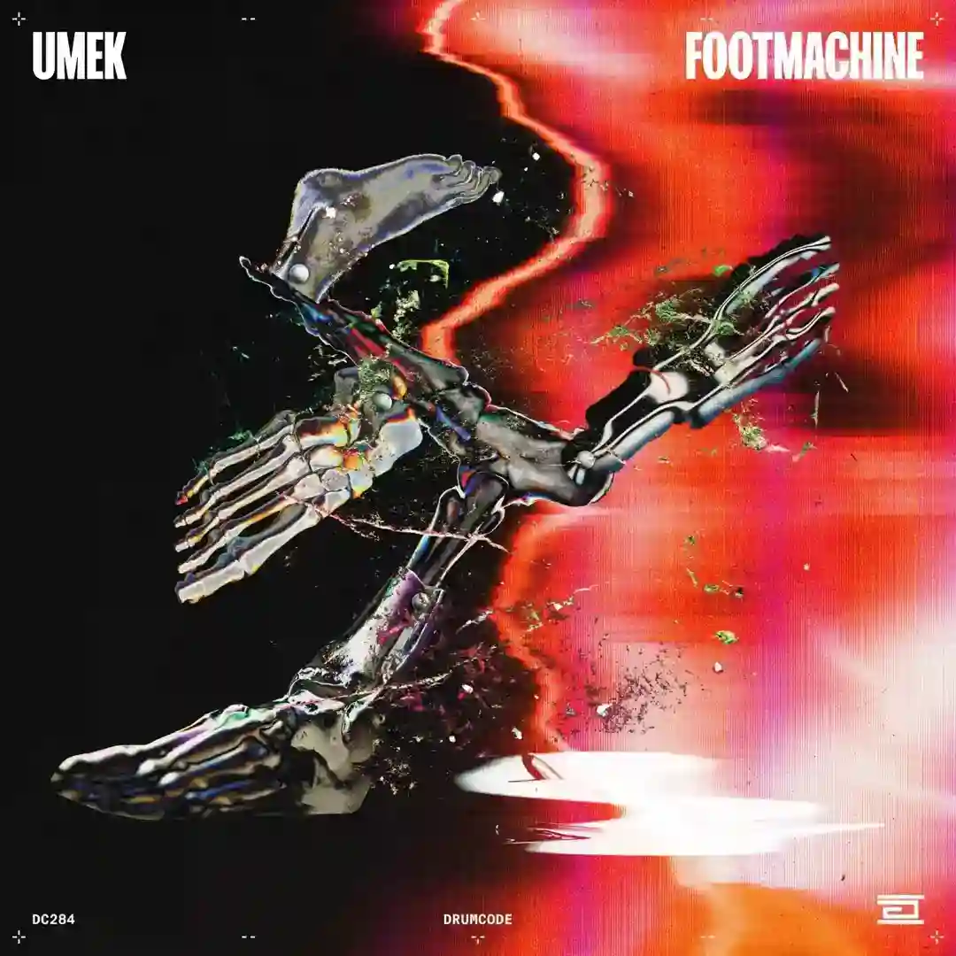 Footmachine (Original Mix) cover