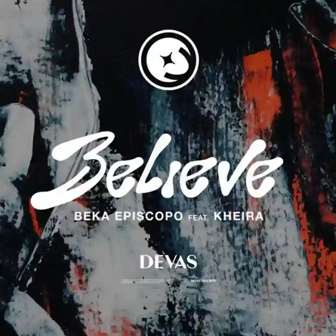 Believe feat. kheira (Original Mix) cover