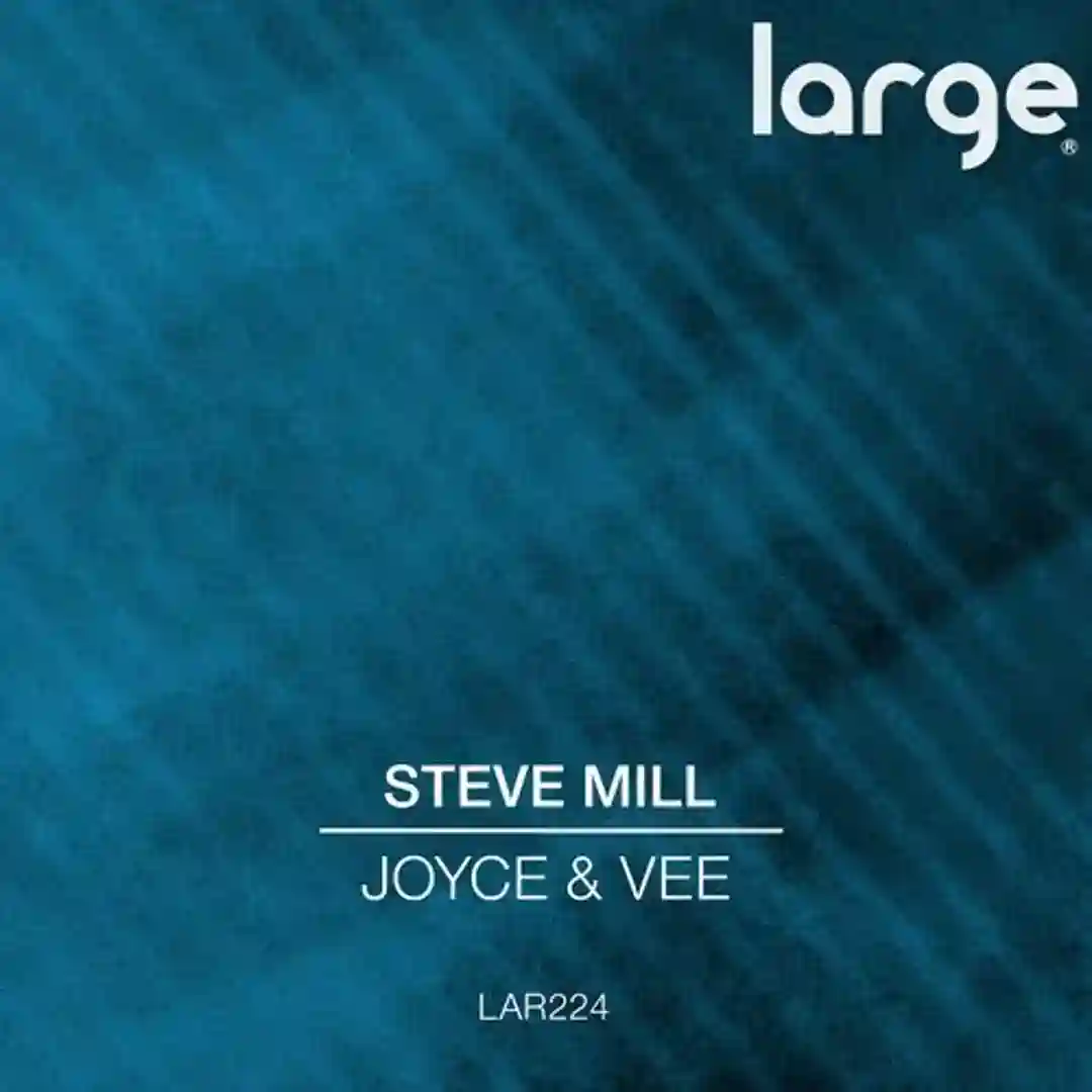 Joyce & Vee cover