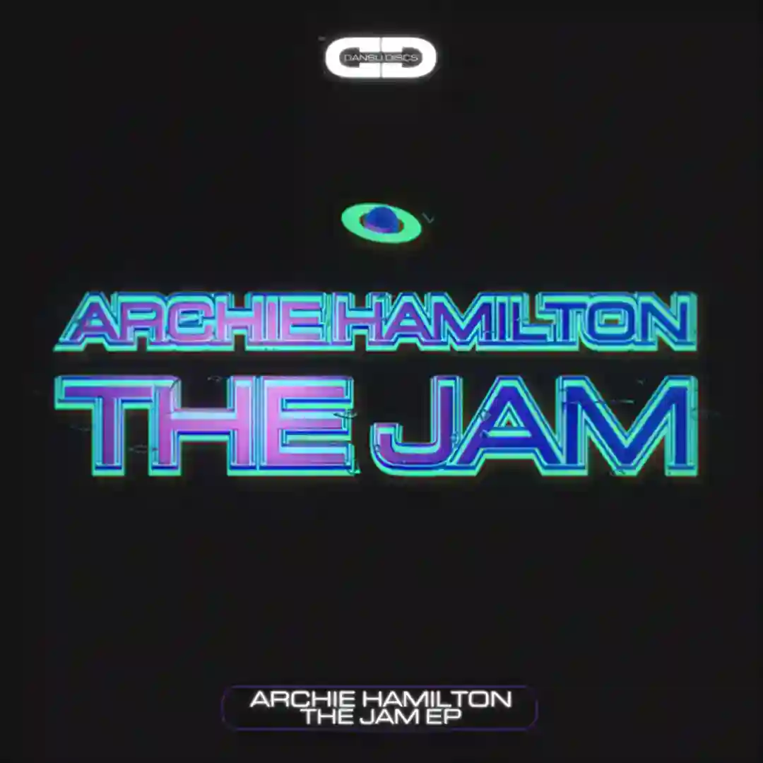The Jam EP cover