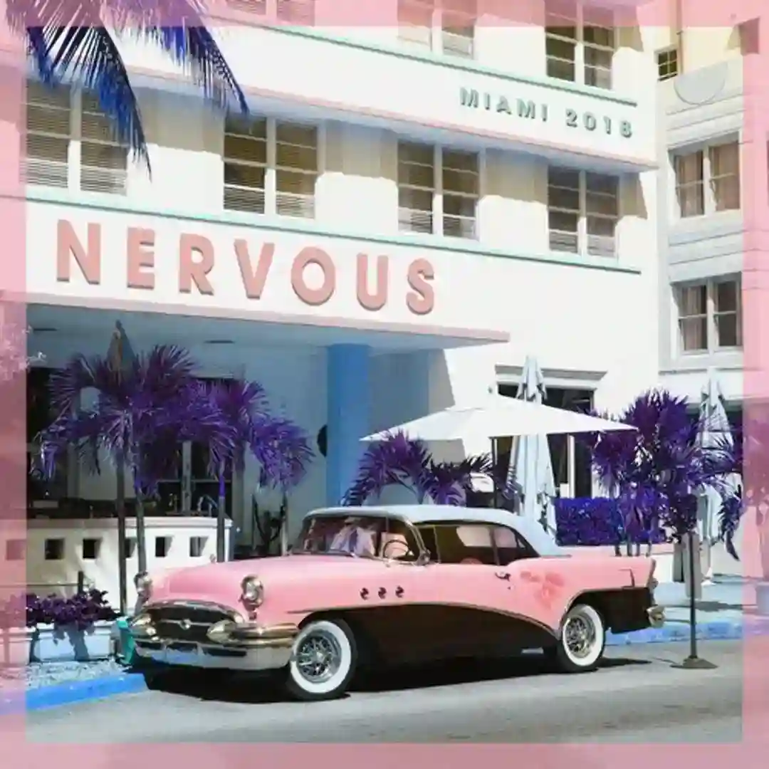 Nervous Miami 2018 cover