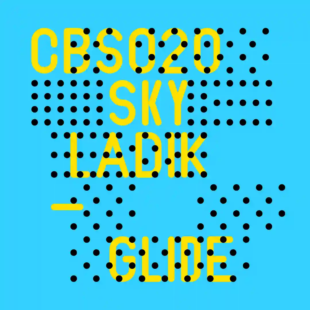 Glide (Original Mix) cover
