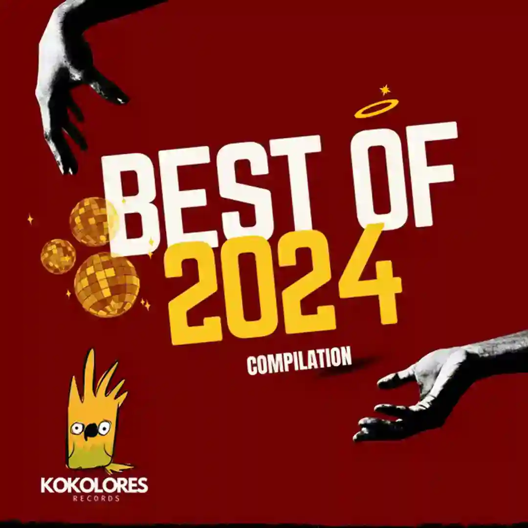 Best Of 2024 Compilation cover