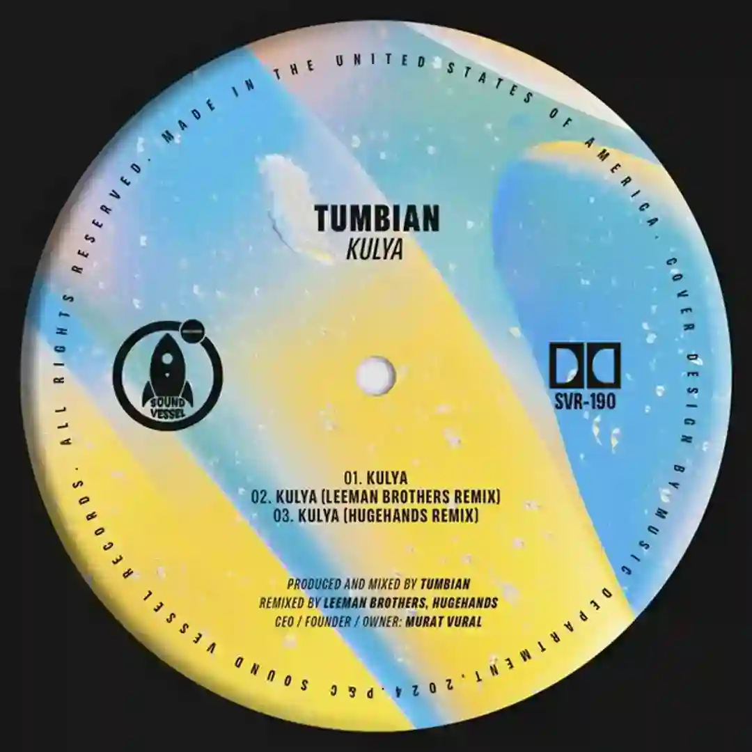 Kulya (HUGEhands Remix) cover