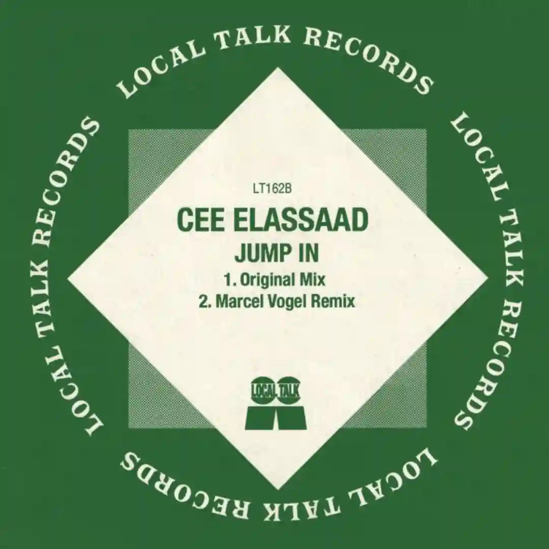 Jump In (Marcel Vogel Remix) cover