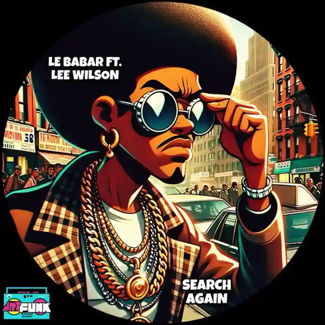 Search Again (Original Mix) cover