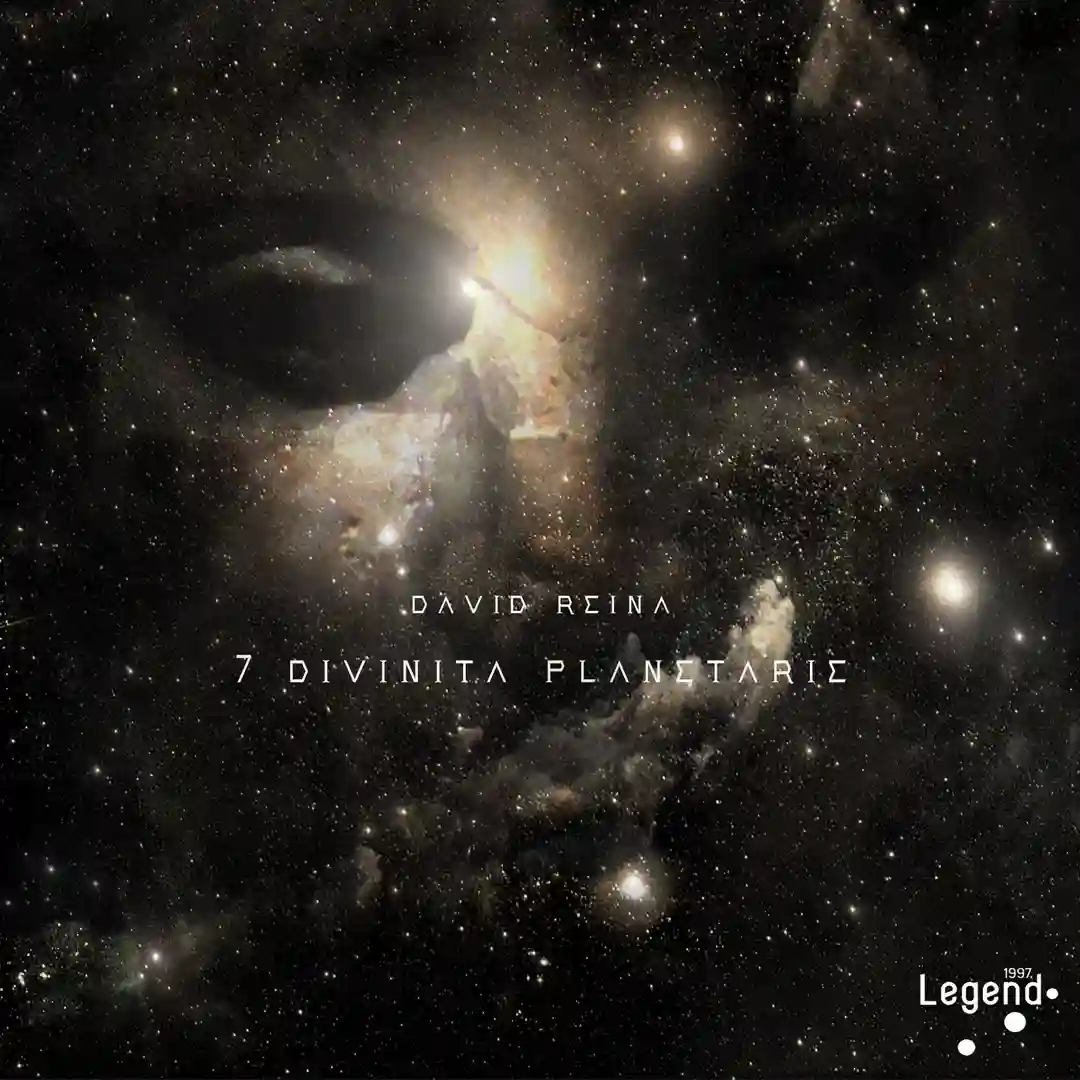 7 Divinita Planetarie cover