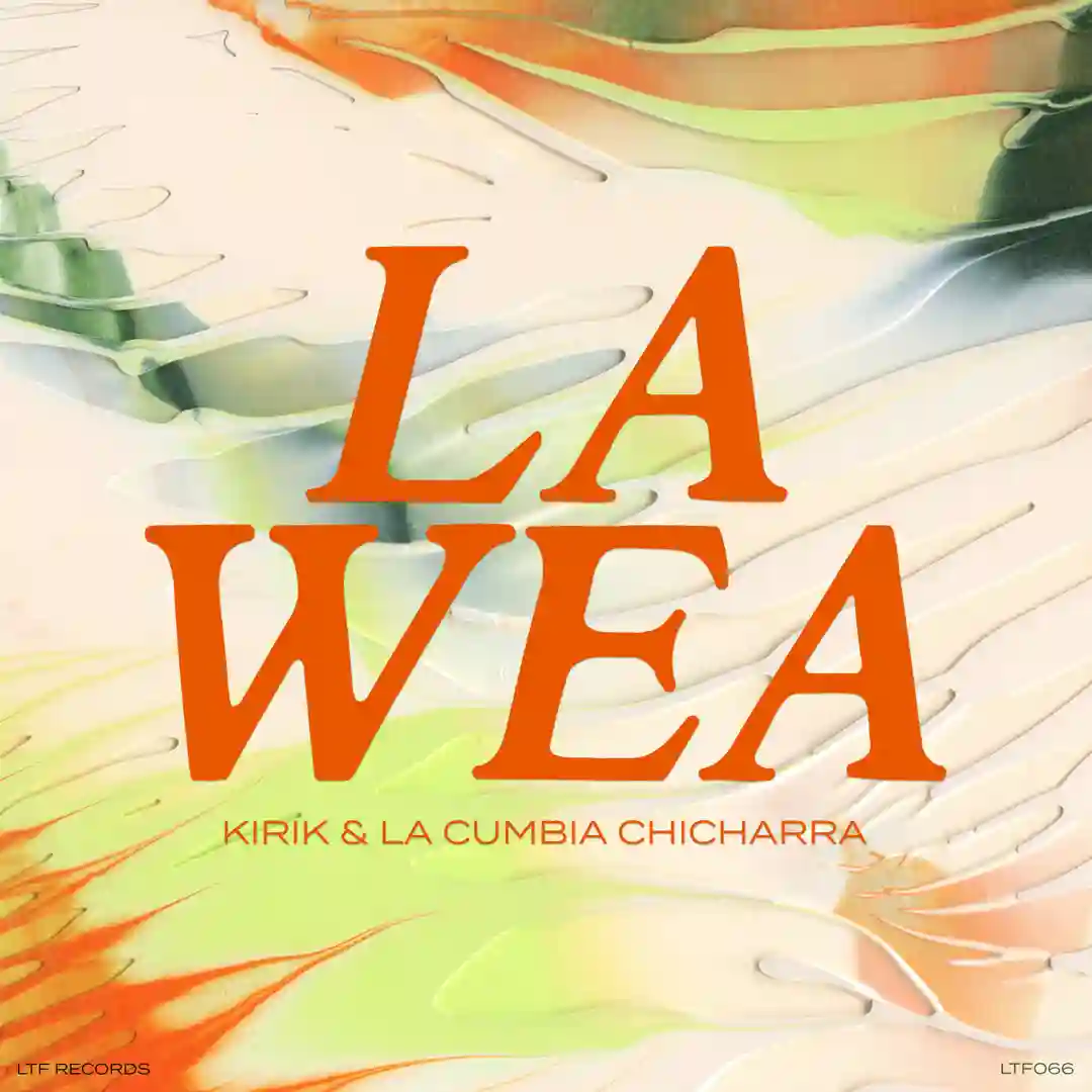 La Weá cover