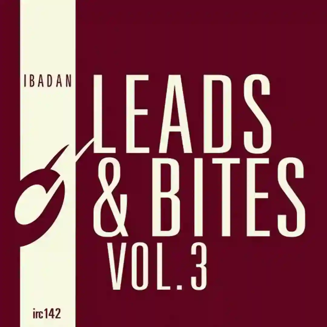 Leads & Bites Vol. 3 cover