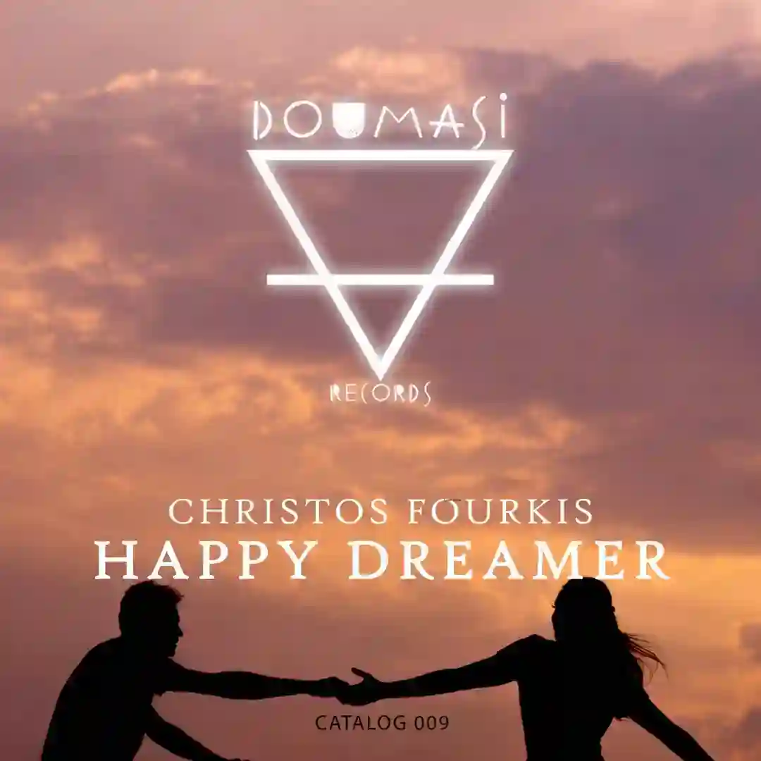 Happy Dreamer cover