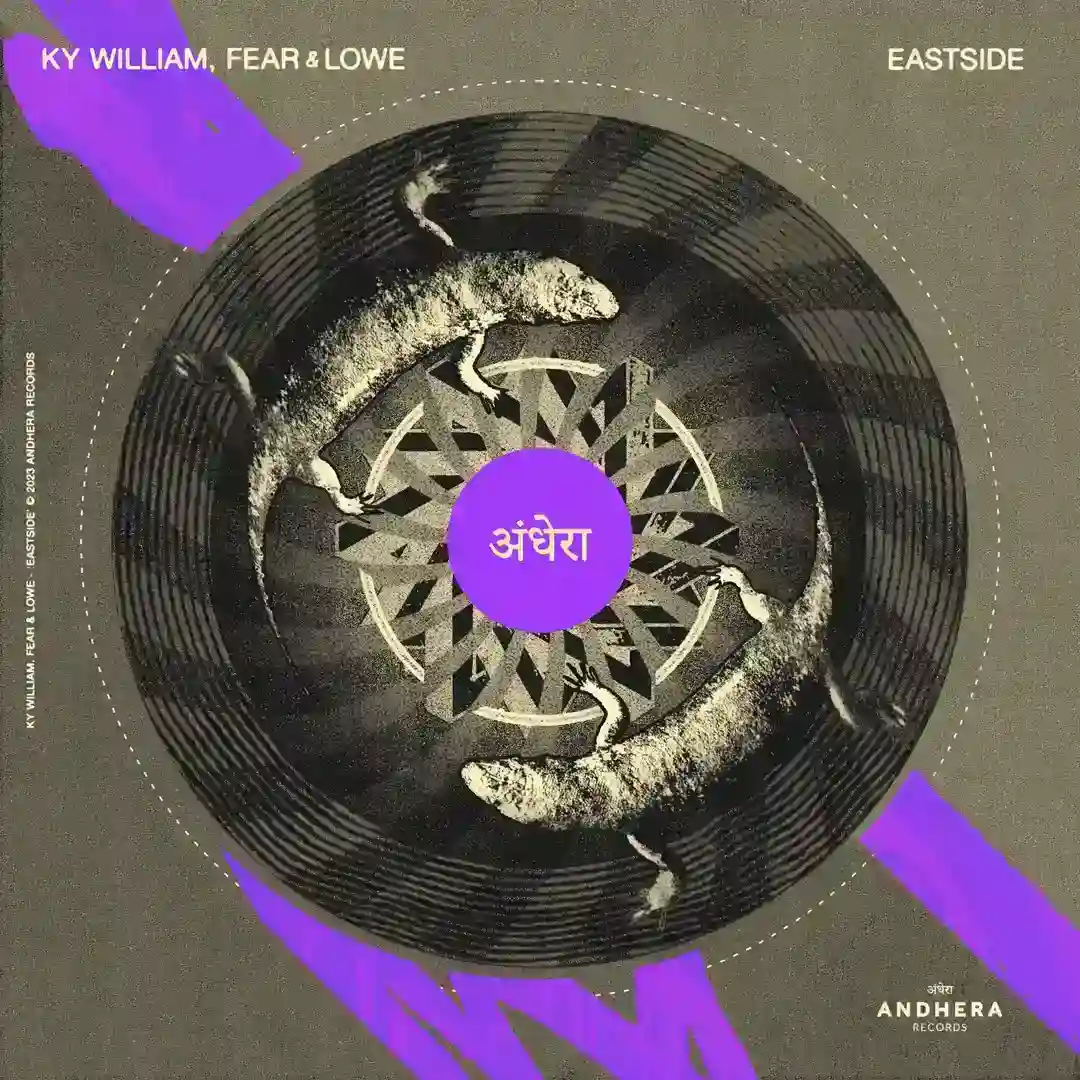 Eastside (Original Mix) cover