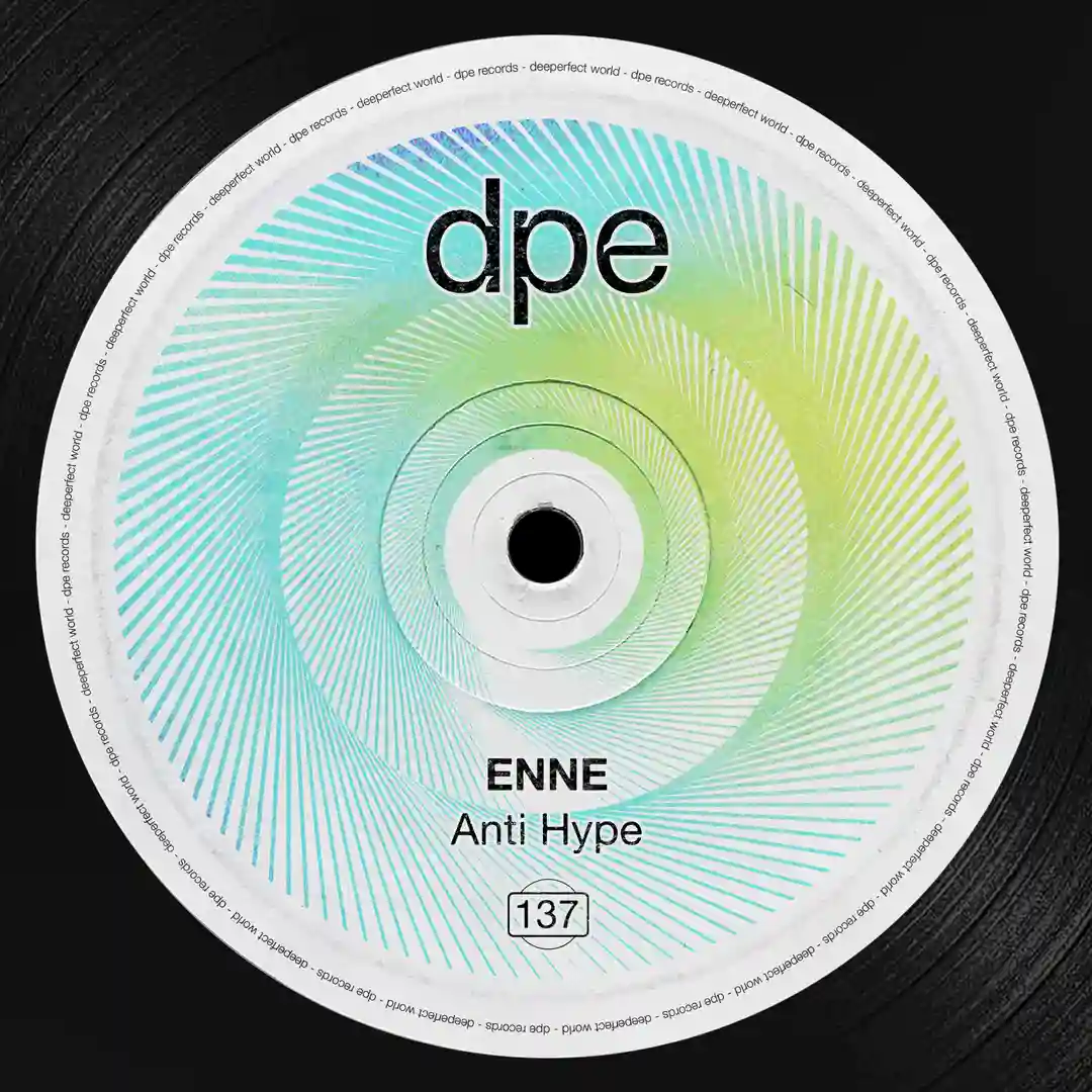 Anti Hype (Original Mix) cover