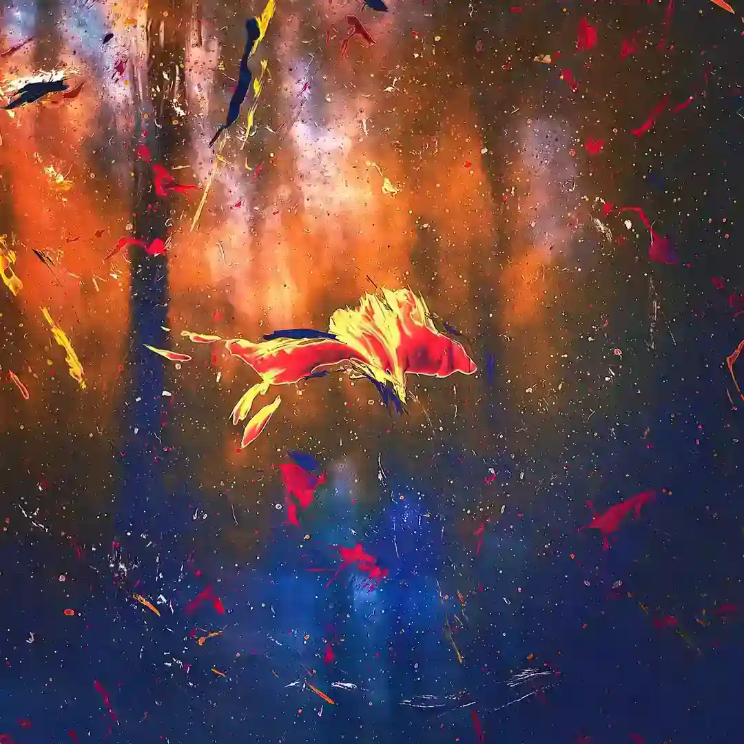 Colliding (Janus Rasmussen Remix) cover
