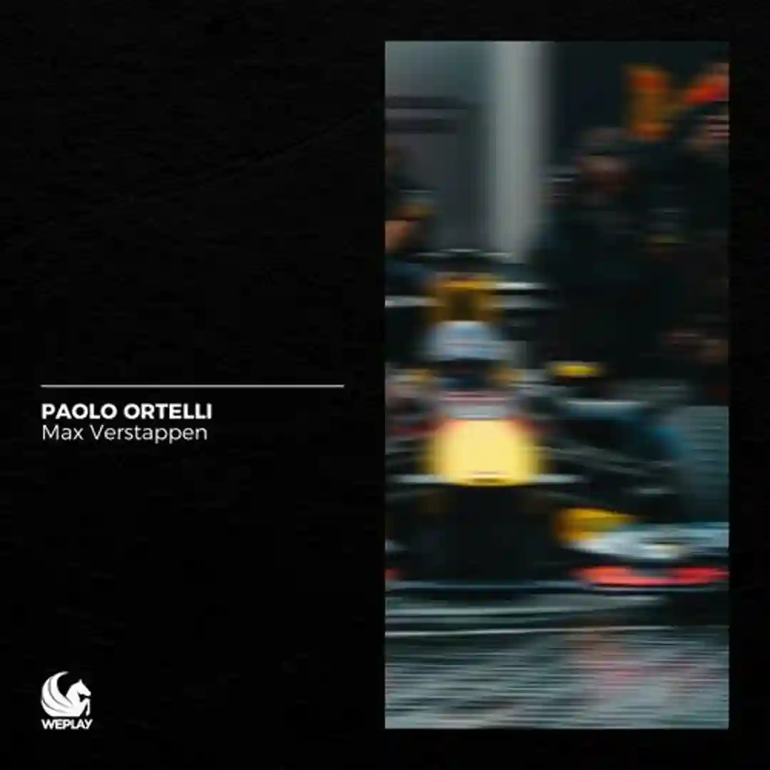 Max Verstappen (Extended Mix) cover