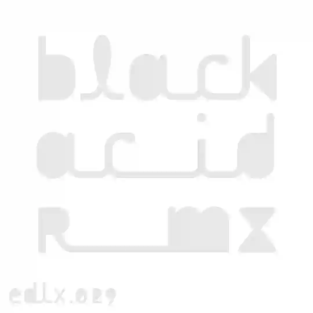Black Acid (Remixes) cover
