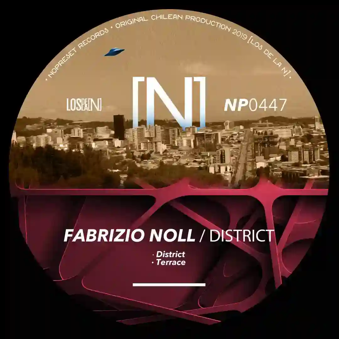 District cover