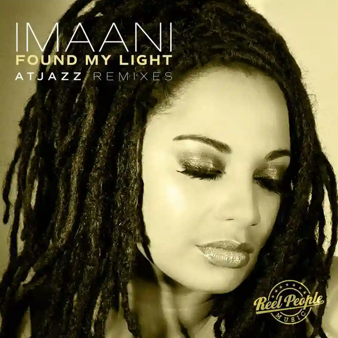 Found My Light (Atjazz Remix Edit) cover