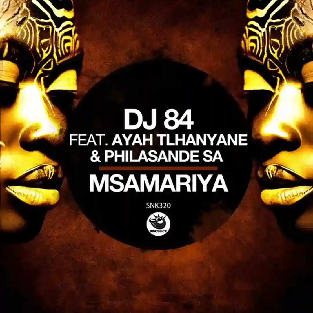 Msamariya (Original Mix) cover