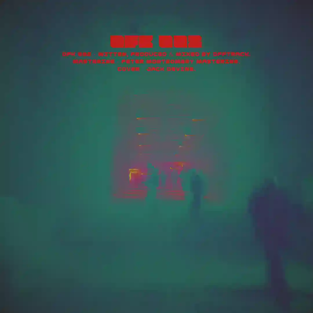 Locked In (Original Mix) cover