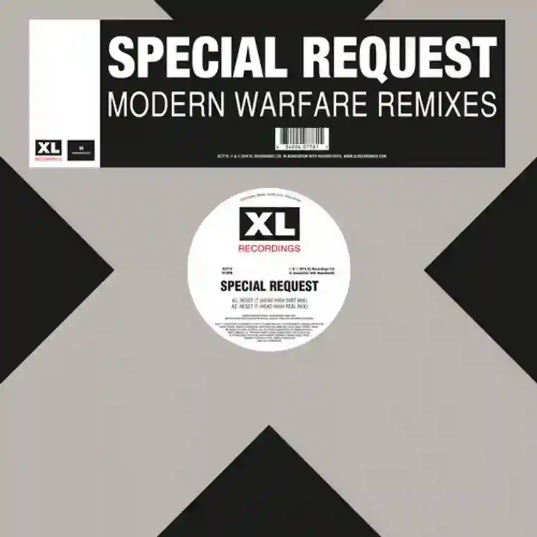 Reset It (Head High Dirt Mix) (Original Mix) cover