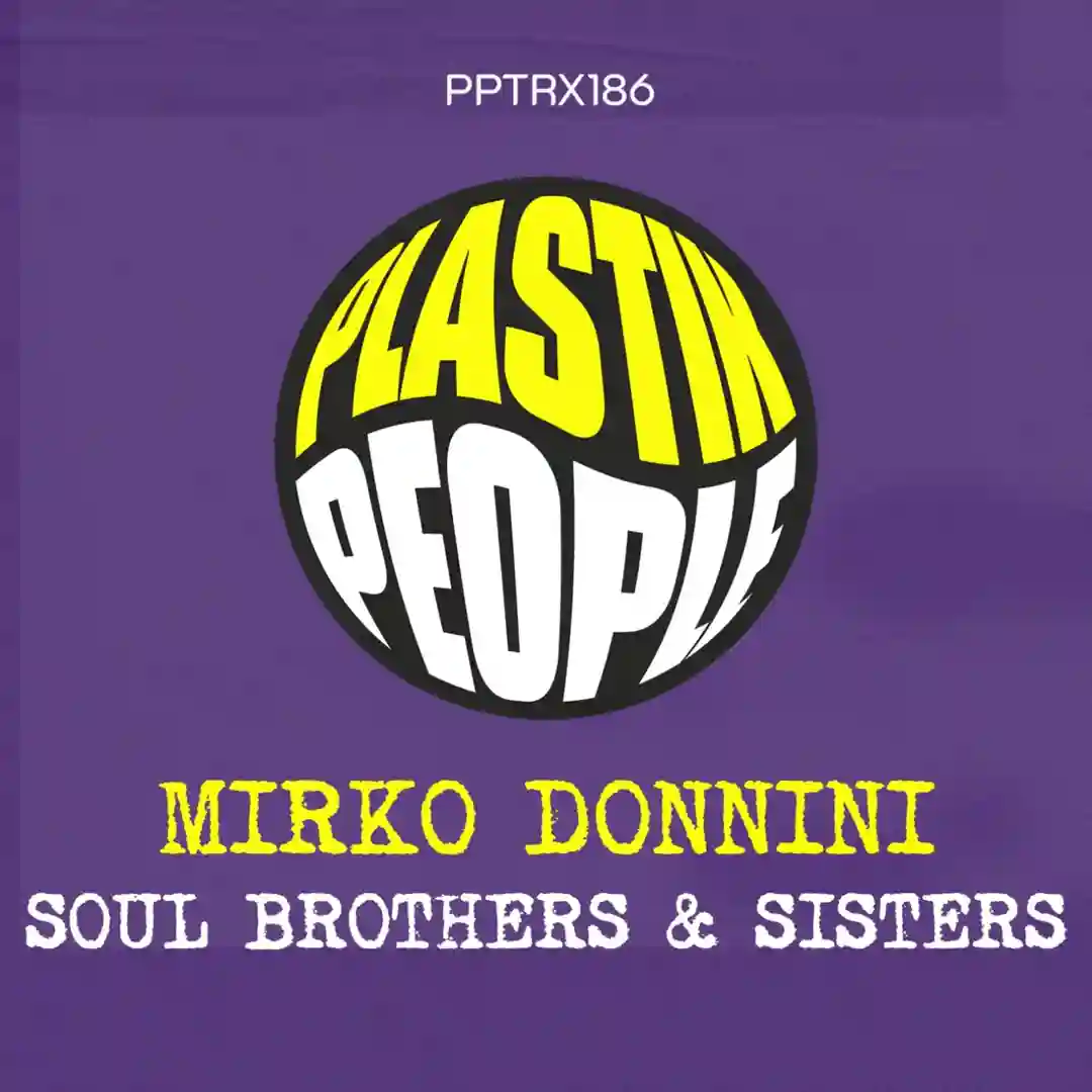 Soul Brothers & Sisters (Extended Mix) cover