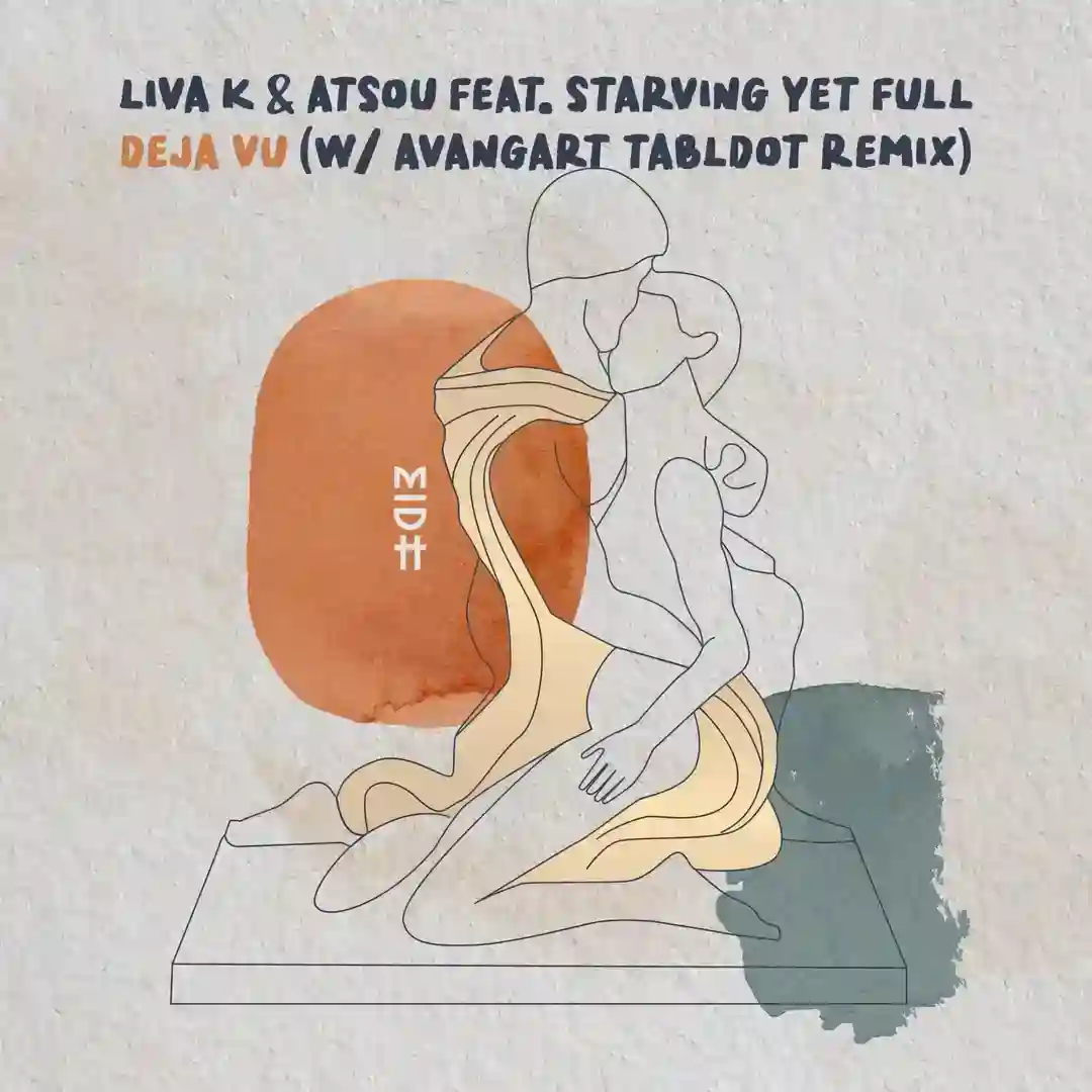 Deja Vu (Avangart Tabldot Remix) cover