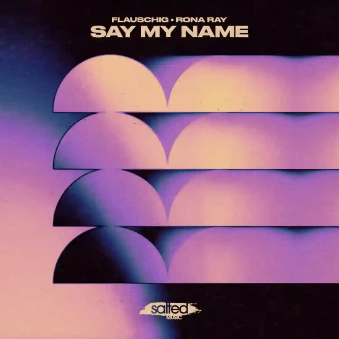 Say My Name cover