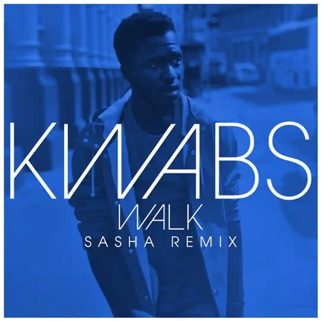 Walk (Sasha Remix) cover