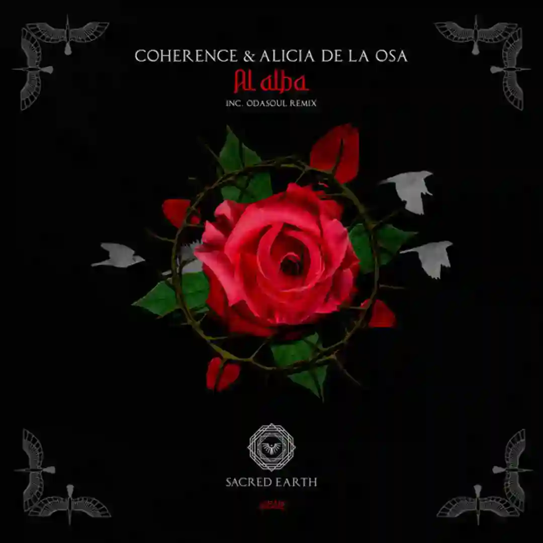 Al Alba feat. Alicia de la Osa (Original Mix) cover