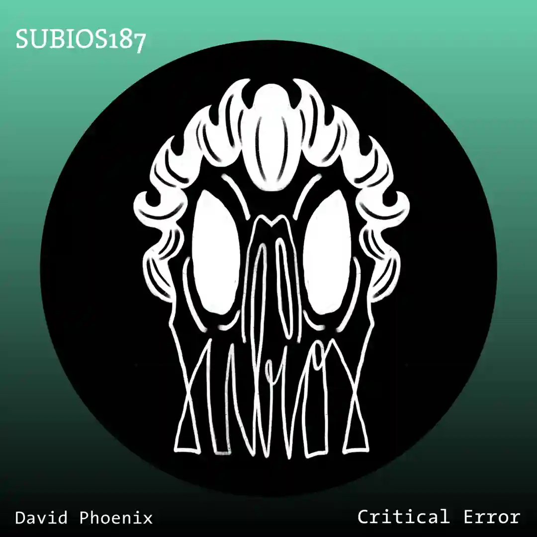 Critical Error cover