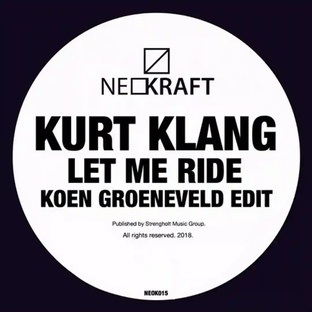 Let Me Ride cover