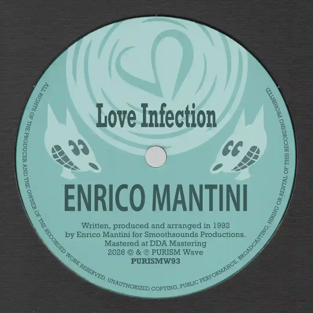 Love Infection (Original Mix) cover