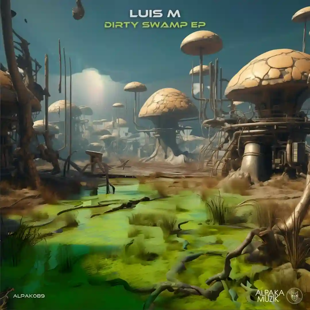 Mycelium (Original Mix) cover