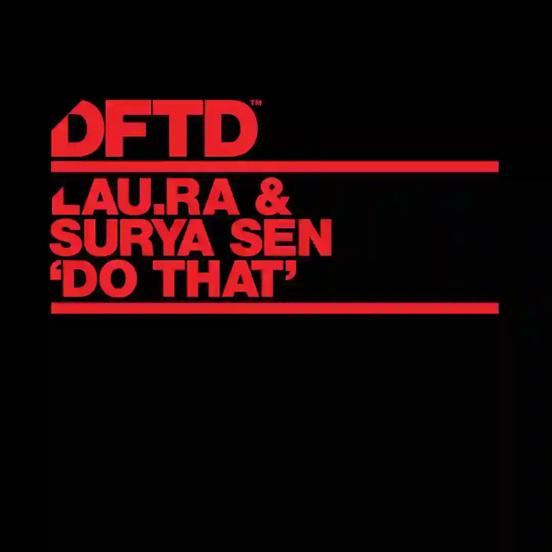 Do That - Extended Mix cover
