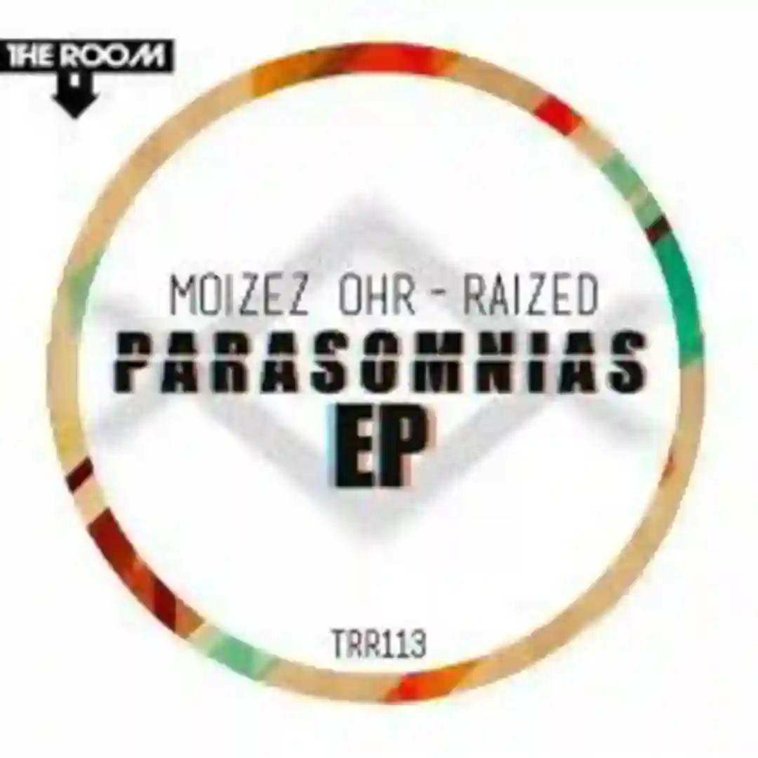 Parasomnias EP cover