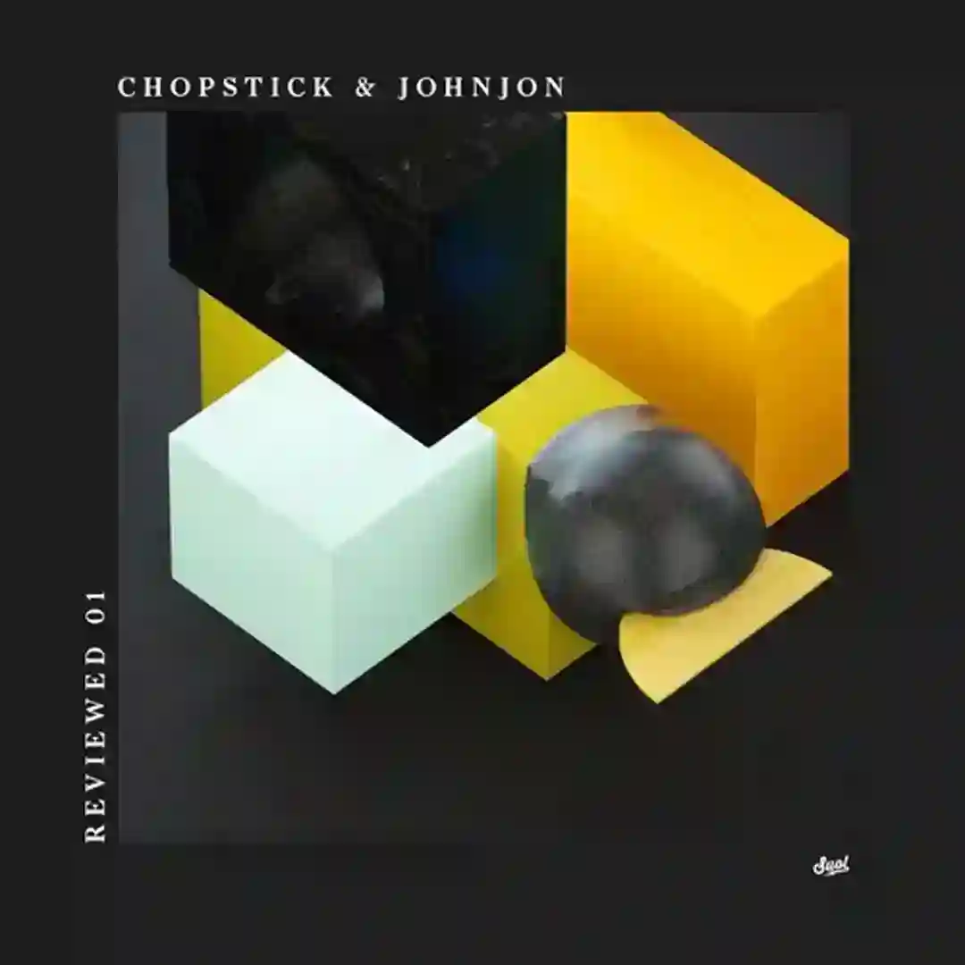Rebound (Original Mix) cover