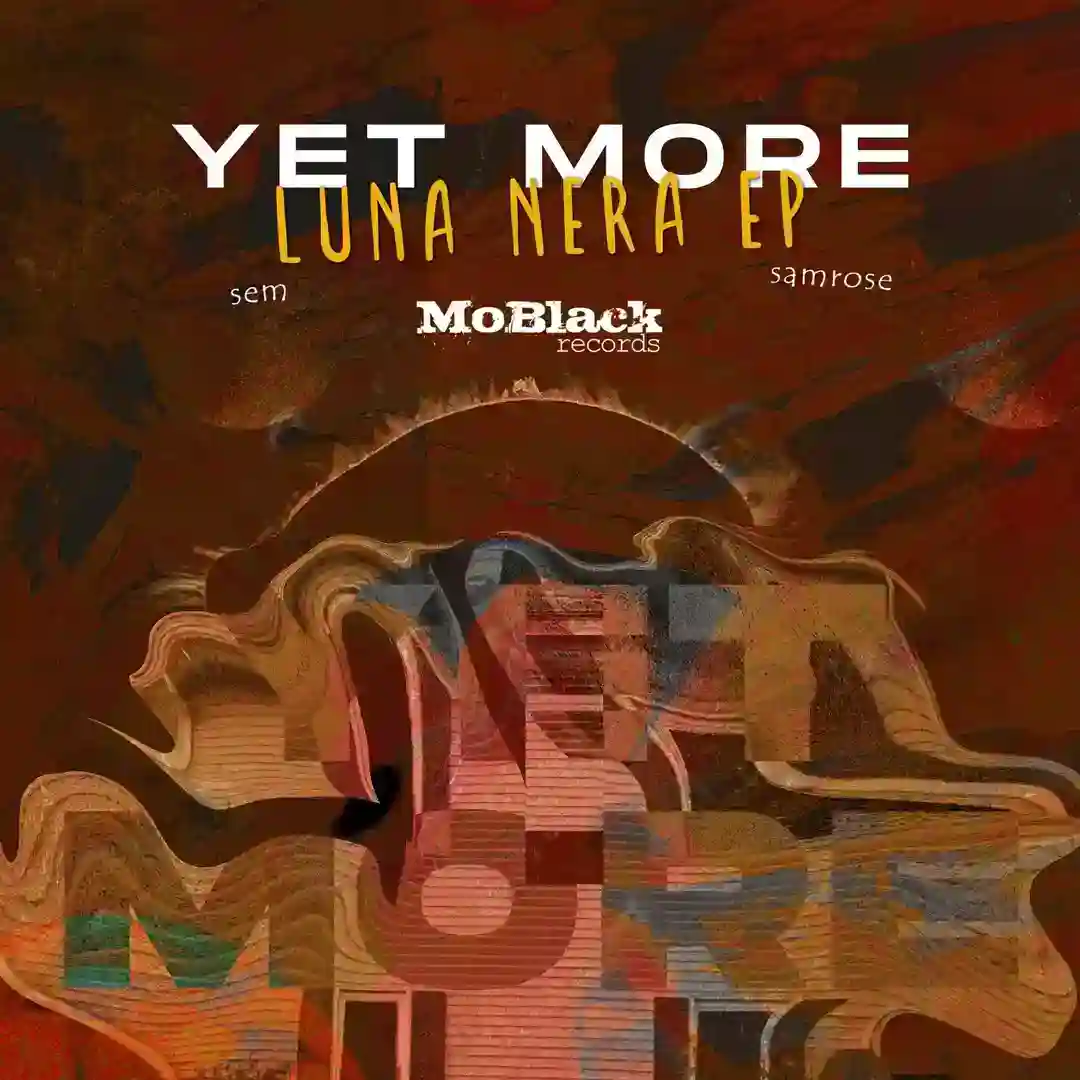 Luna Nera cover